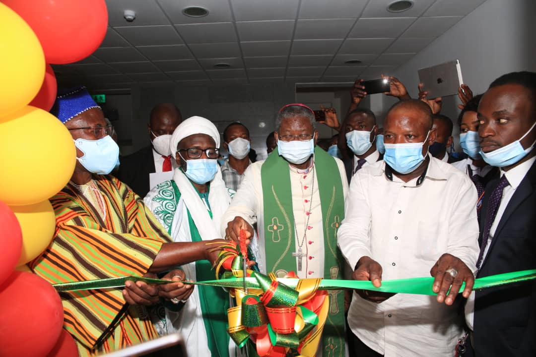 Foreign Ministry commissions Upper West Regional Passport Application Centre