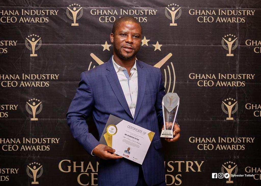 NYA boss picks Most Respected CEO Award