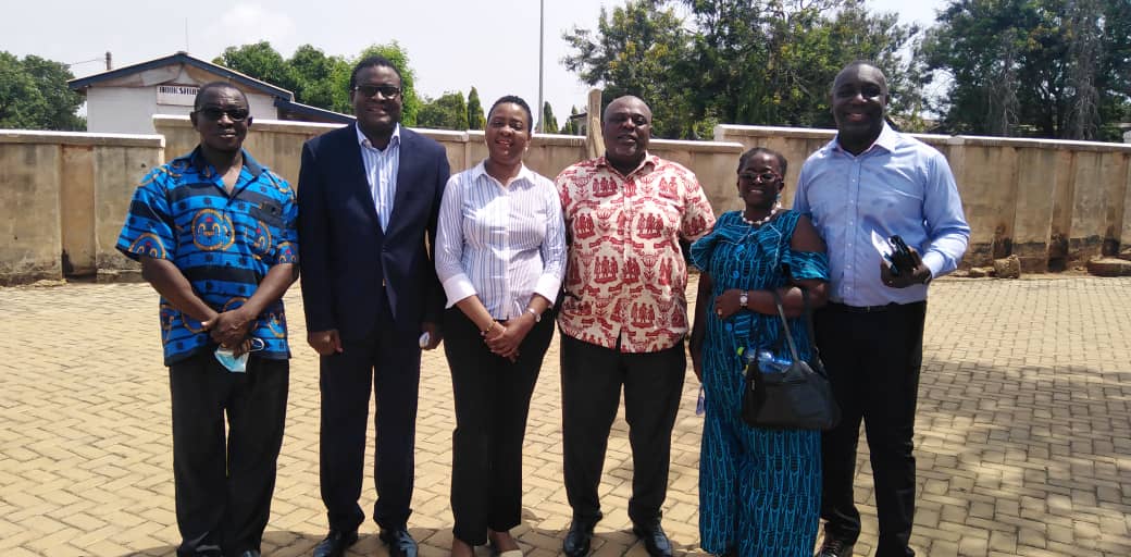 Kotoka School ICT lab