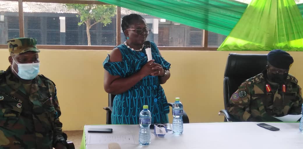 Kotoka School ICT lab