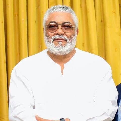 Jerry Rawlings