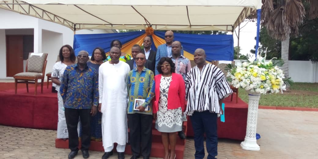 University of Ghana printing press