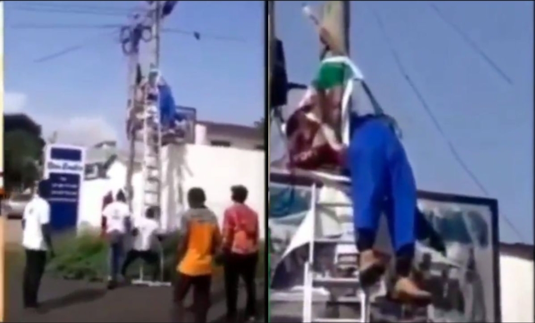 Electrician was not electrocuted to death while fixing party flag – La Dade-Kotopon MCE