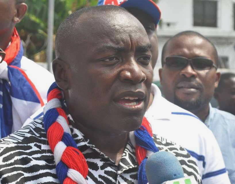 ‘NPP are better managers of the economy than NDC’ – Kwabena Agyapong
