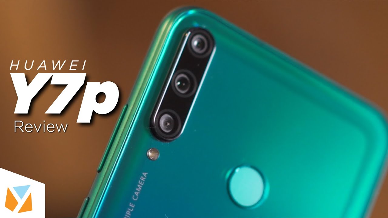 HUAWEI Y7p