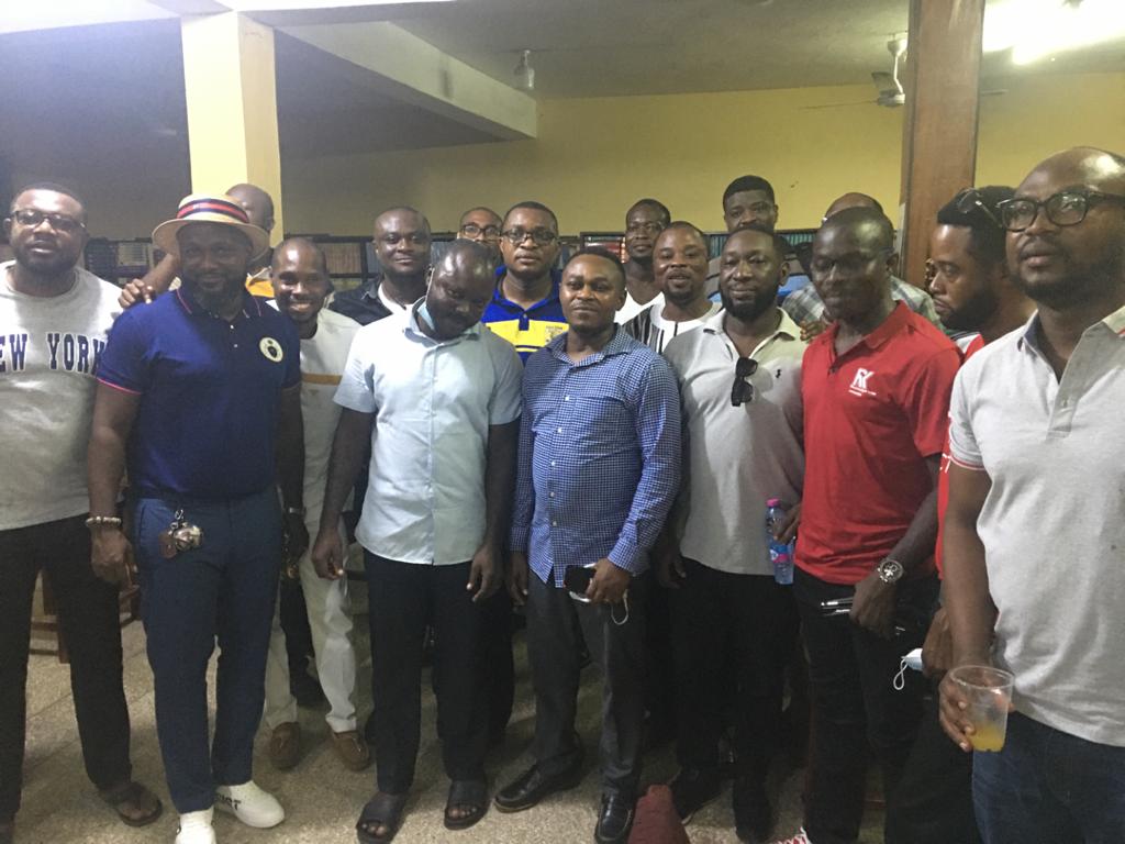 2000 Year Group of Aquinas elects National Executives, targets NSMQ