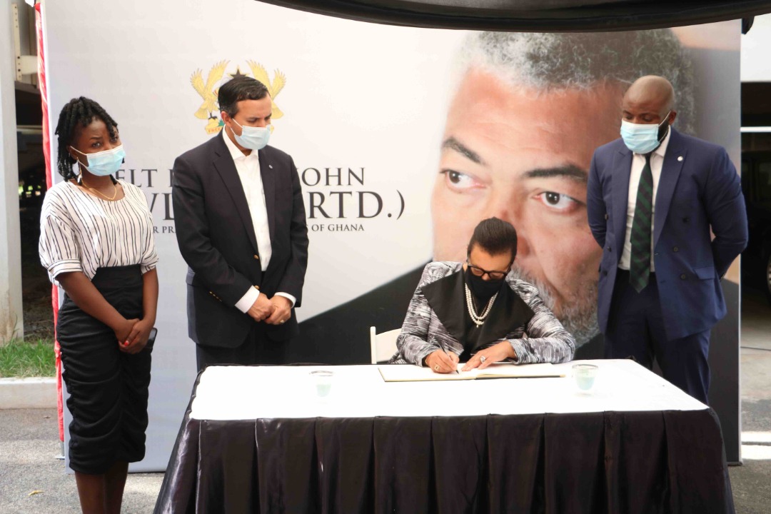 Rawlings was an emblem of freedom, hope and inspiration – Commonwealth Secretary-General
