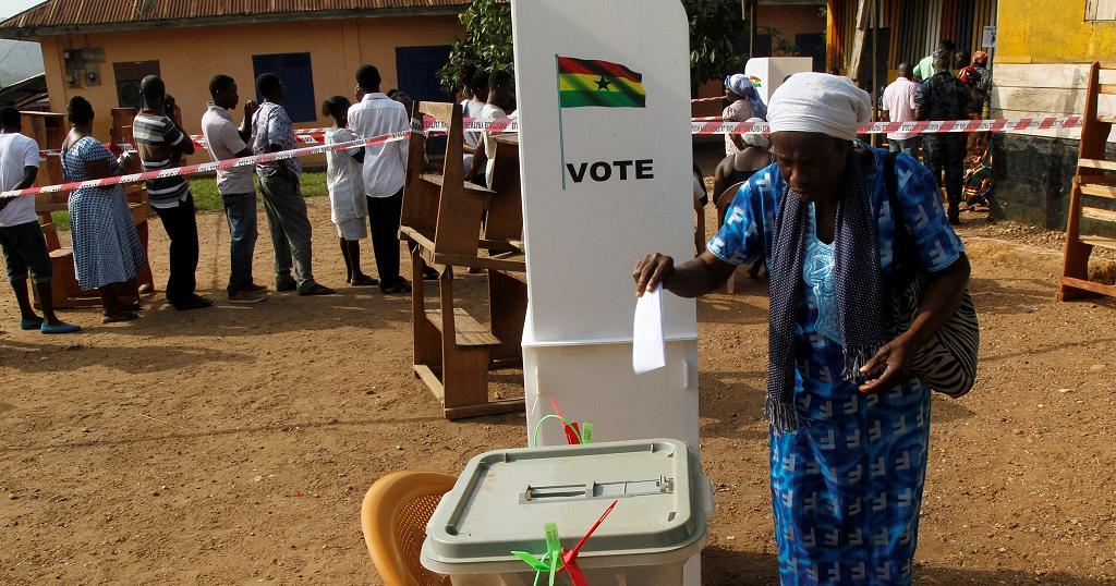 Kofi Akpalu lauds EC for holding peaceful and transparent elections