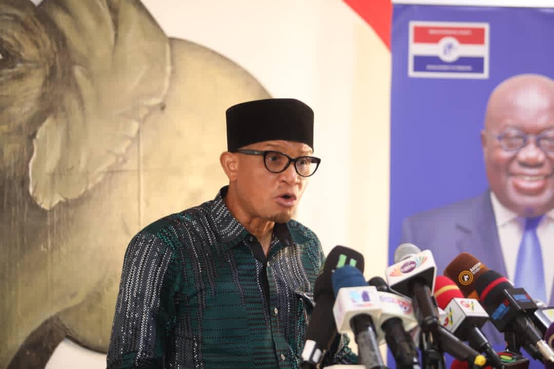 Mustapha Hamid