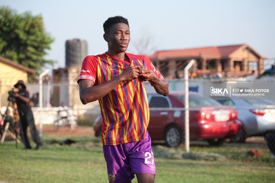 GPL: Last-minute penalty sees Hearts pick 3 points from Faisal