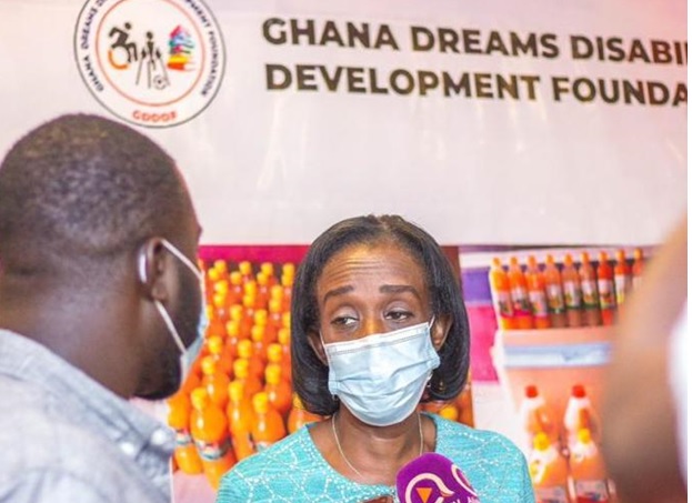 FDA supports first ever factory of physically challenged persons