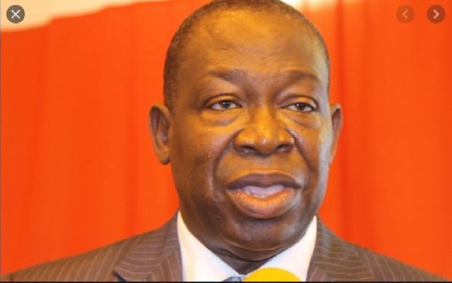 ‘Mettle Nunoo not ejected from collation centre’ – EC