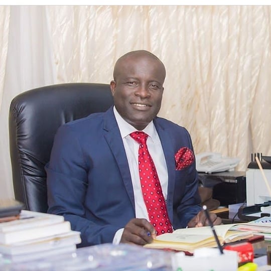 ‘I am not behind Ashai Odamtten’s arrest’ – Titus Glover