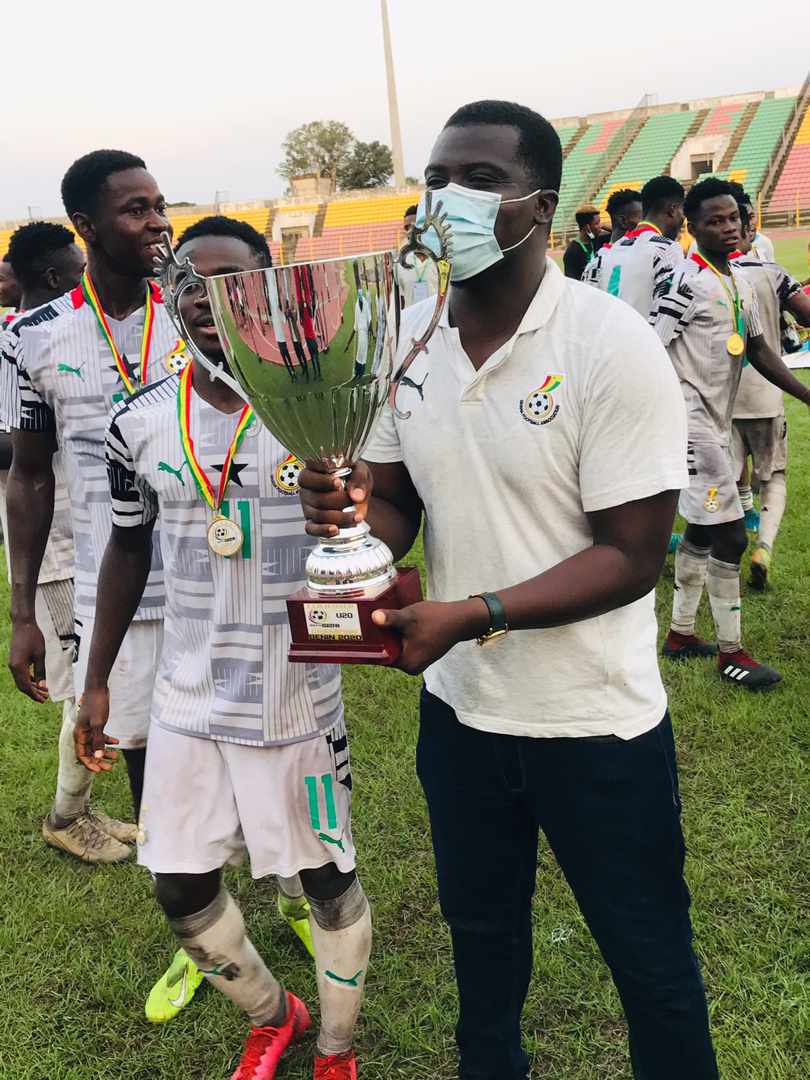 Ghana wins WAFU tournament