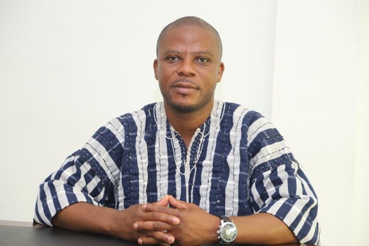 NYA boss, Sylvester Tetteh