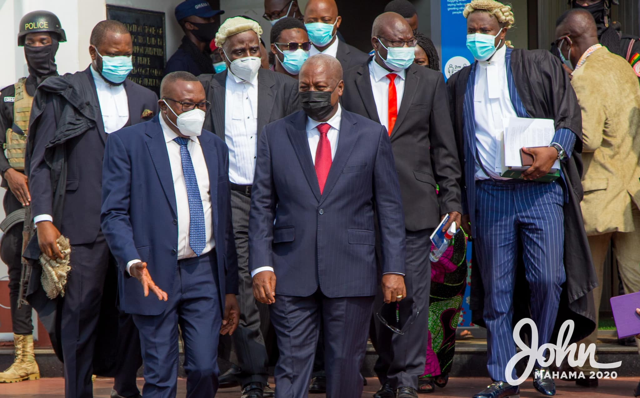 2021 election petition