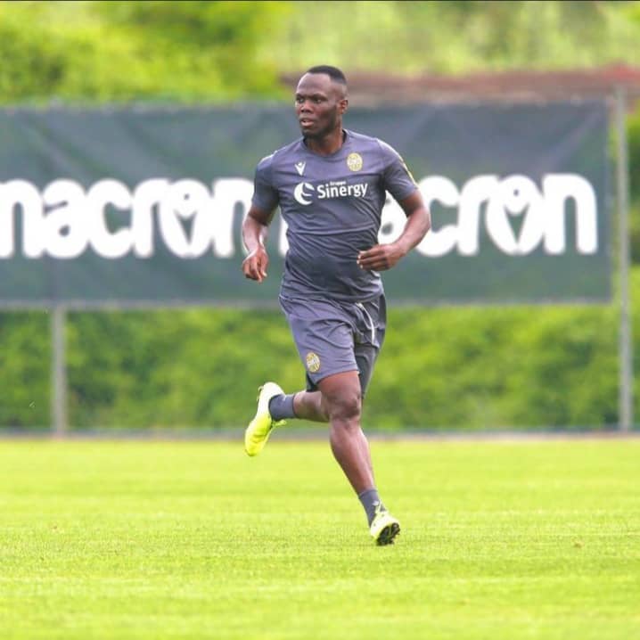 Ex-Black Stars midfielder, Agyeman Badu hints at Kotoko return
