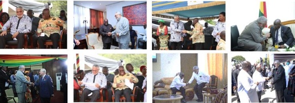 History will be kind to Jerry Rawlings – Akufo-Addo