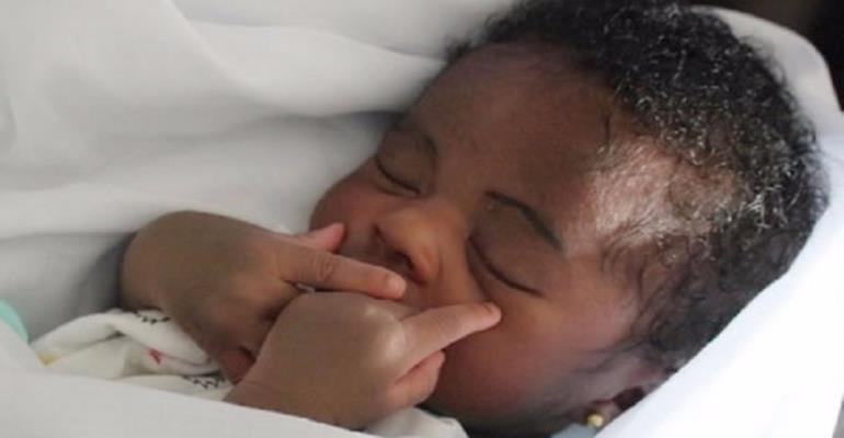 Baby who was stolen by Nurse at birth found in India