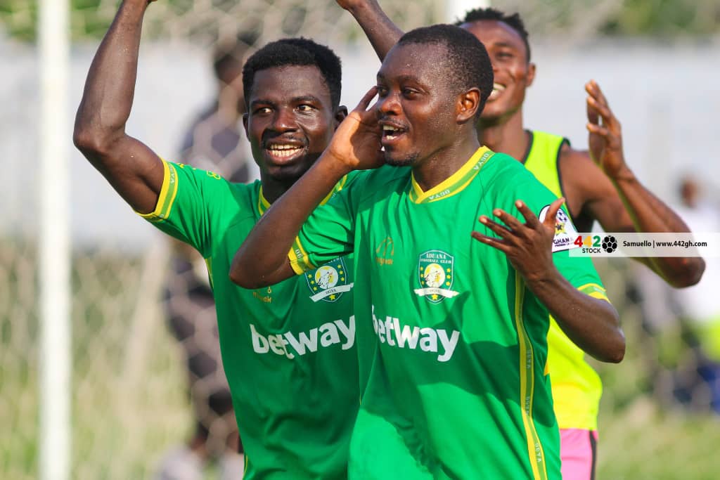 GPL: Aduana Stars jinx Kotoko’s ascension
