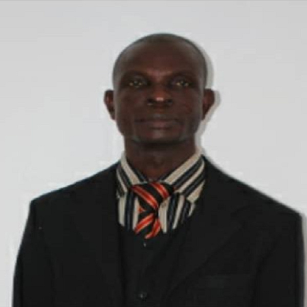 Celebrated Academic, Dr Kingsley Adjei dies of heart attack