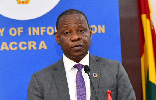 COVID-19: Political rallies not cause of increasing numbers – Dr. Kuma Aboagye