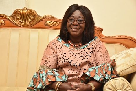 Frema Osei-Opare: The first Chief of Staff to serve two terms