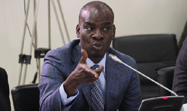 We were not served any court summons – Haruna Iddirssu