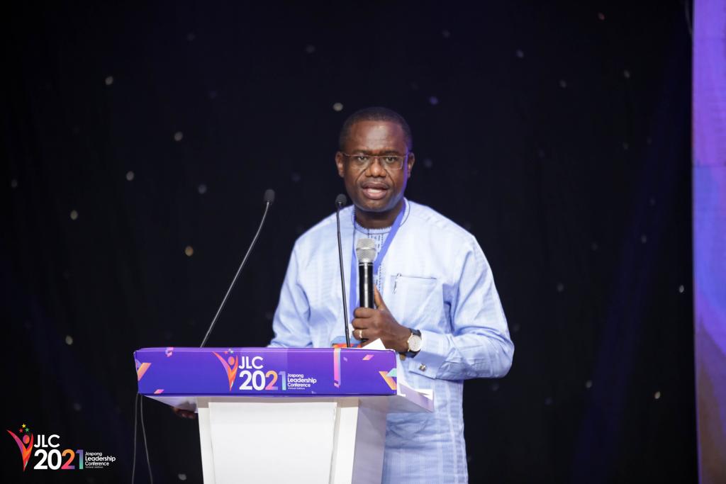 Jospong Leadership seminar 