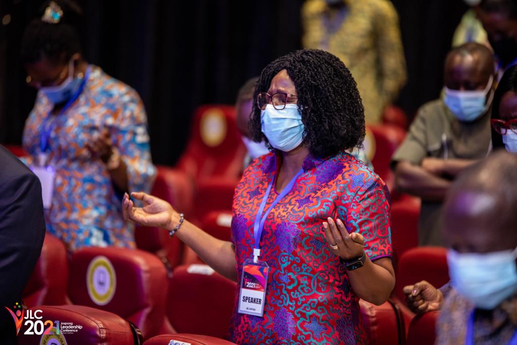 Jospong Leadership seminar 