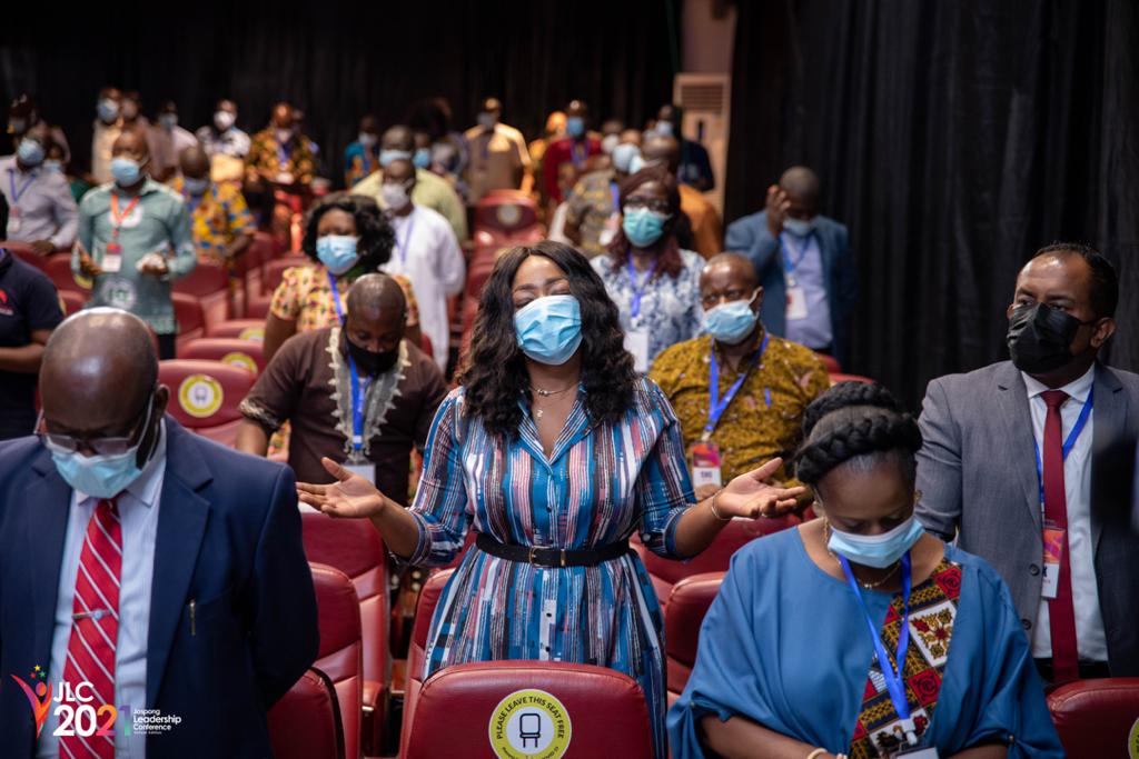 Jospong Leadership seminar 