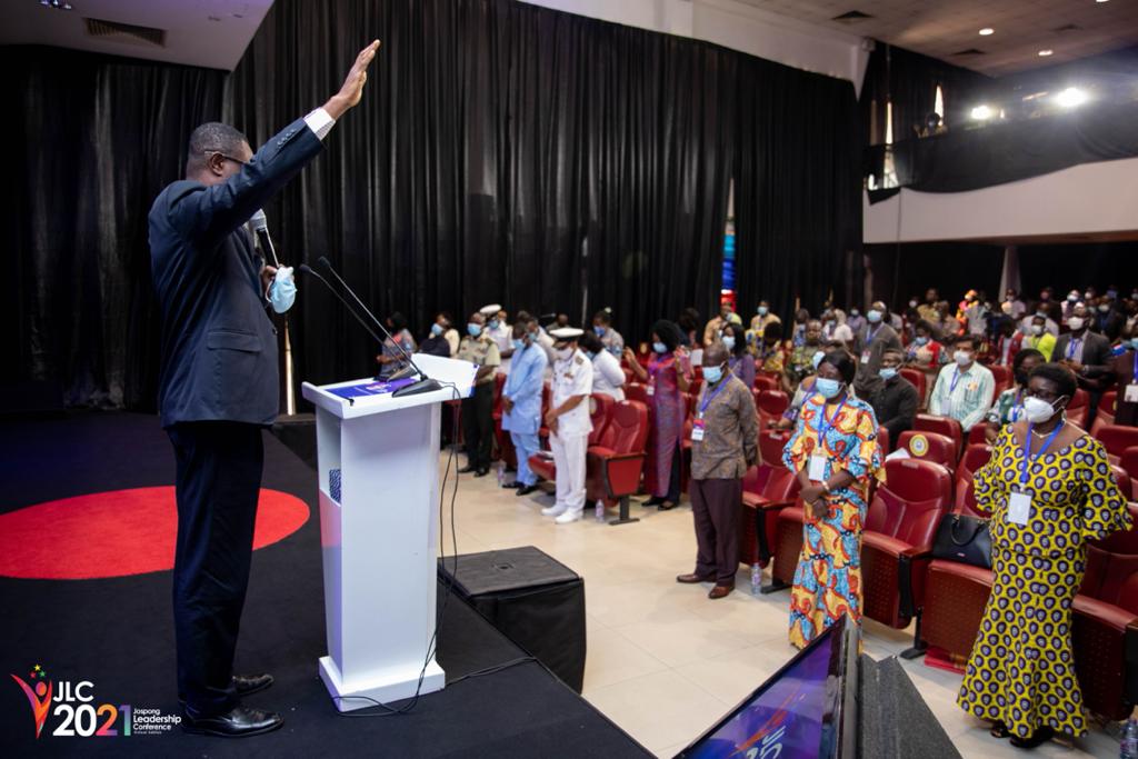 Jospong Leadership seminar 