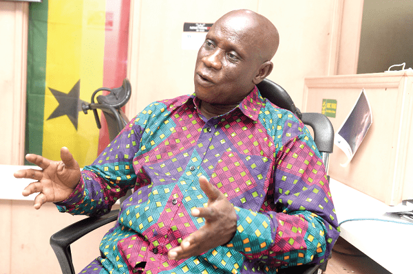 Blame NPP’s lost of majority seats in Parliament on MCEs – Obiri Boahen