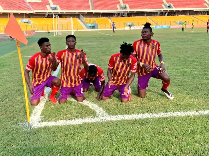 Hearts of Oak