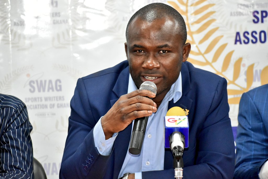NSA boss endorses Sports Minister for second term