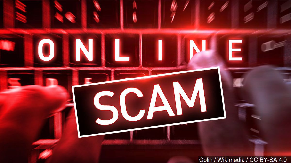 Scam alert