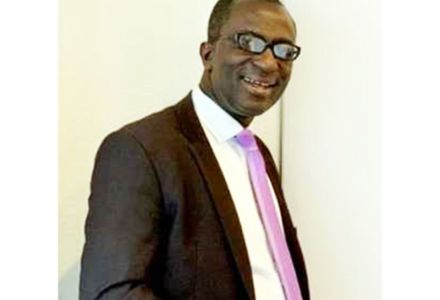 Andrew Asiamah