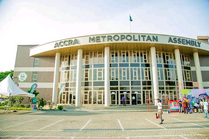 Audit Service releases 2019 report on accounts of assemblies
