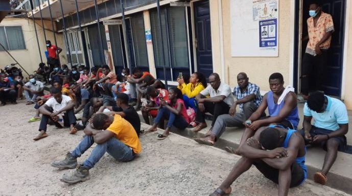 Arresting people for not ‘masking up’ not deterrent enough – GMA
