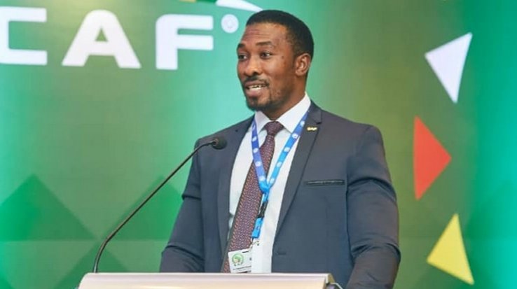 Dr. Prince Pamboe  charges CAF to institute measures to solve foul play around Covid results