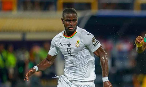 I’ll never retire from Black Stars even at age 40 – Jonathan Mensah