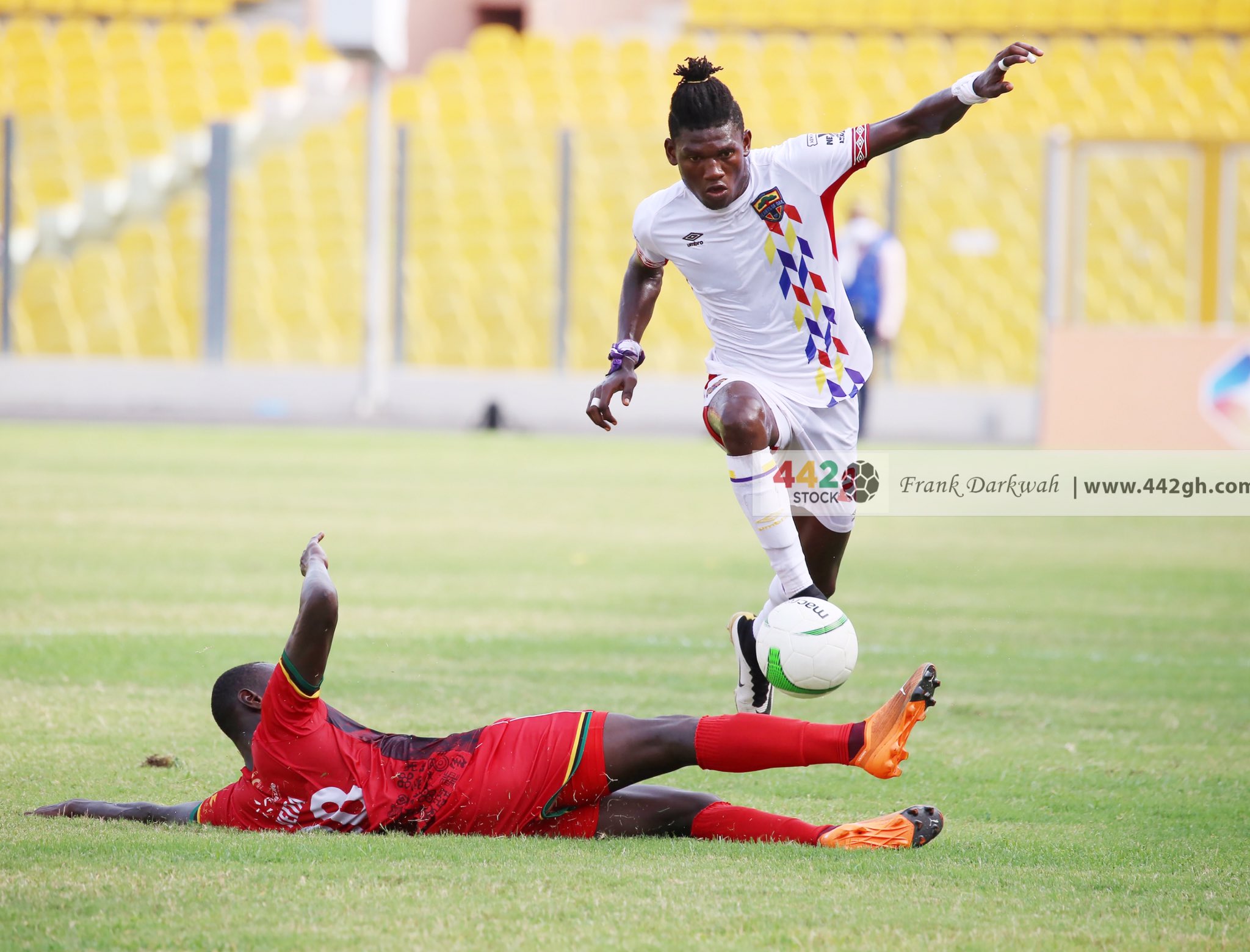 GPL Review: Kotoko and Hearts draw goalless in super Clash