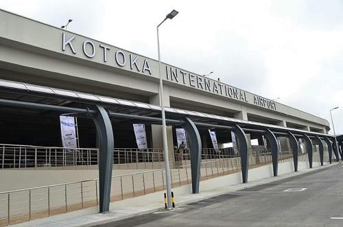 Kotoka Airport