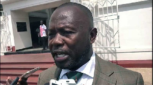 Supreme Court charges Dominic Ayine with contempt
