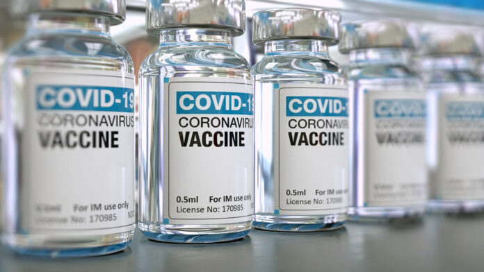 First batch of COVID-19 vaccines to arrive today