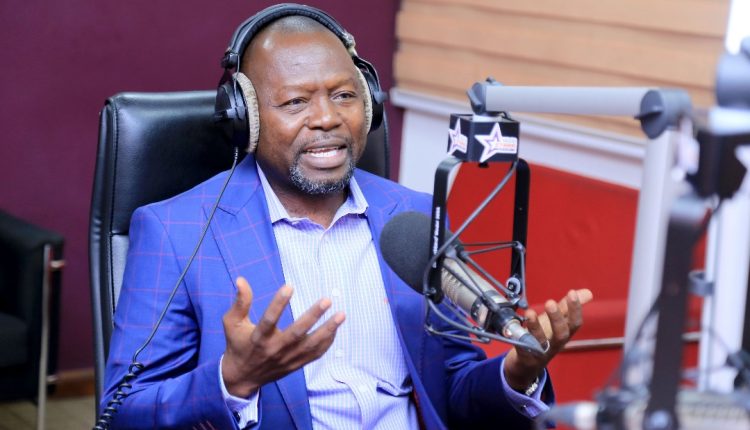 Supreme Court charges Dominic Ayine with contempt