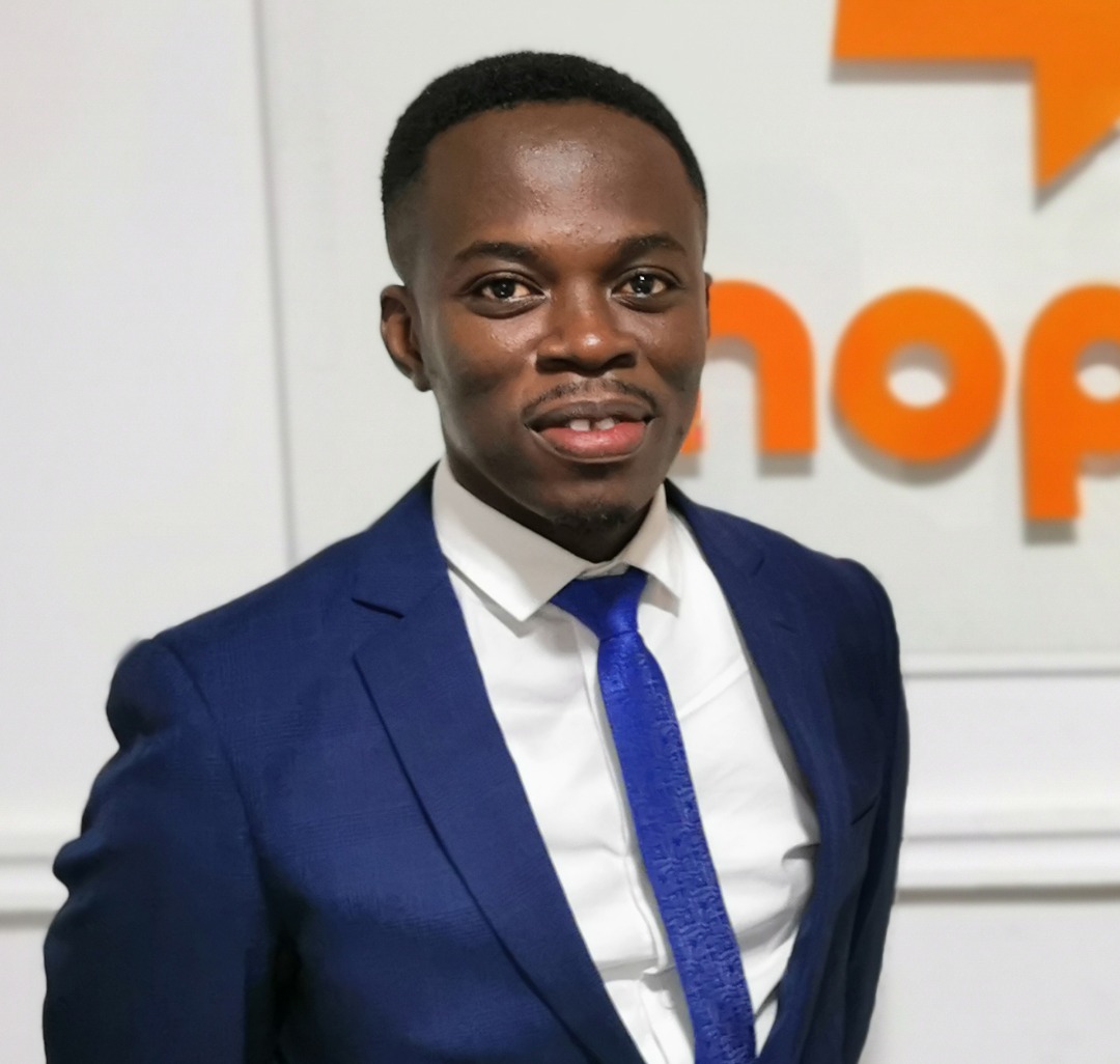 Benjamin Osei Asante, Shopnaw