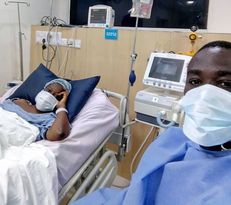 Flight attendants put my luggage aside because they thought I was going to die – Survivor shares moving cancer story