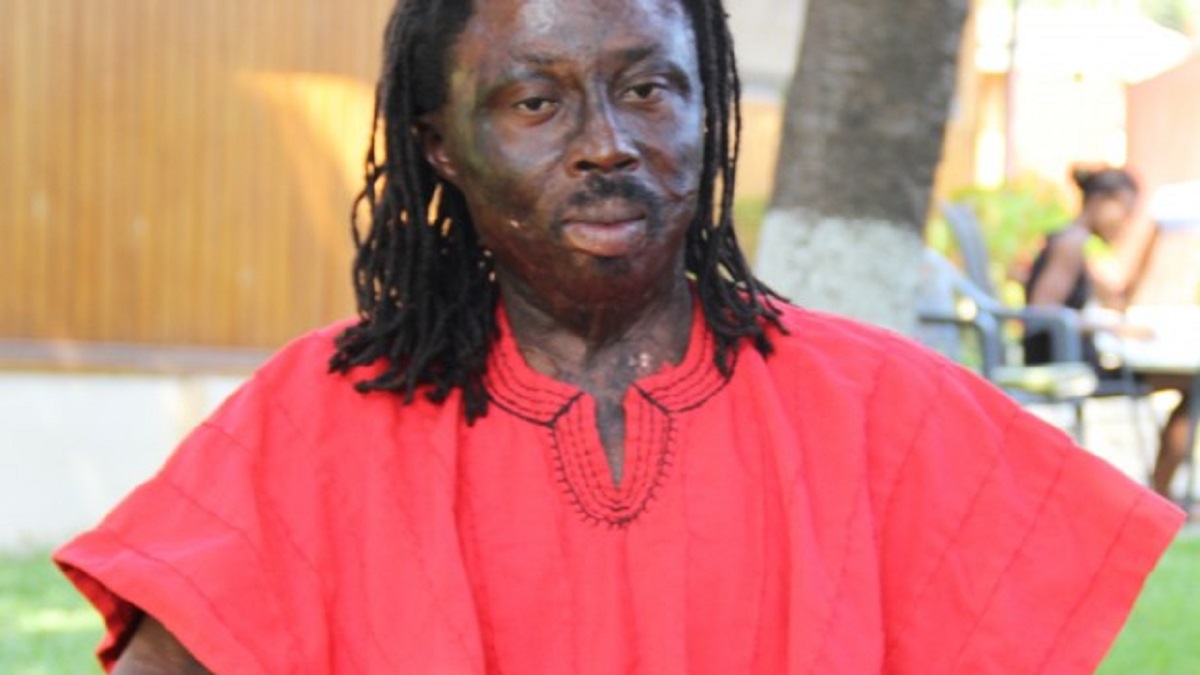 African traditional believers can’t accept LGBT – Priest