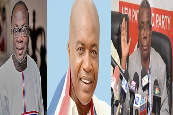 NPP elections
